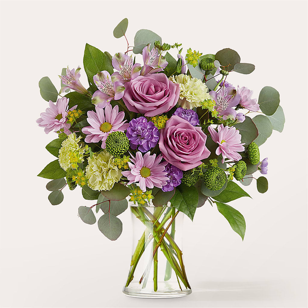 Emerald City Bouquet – Life Of A Flower, Dallas TX