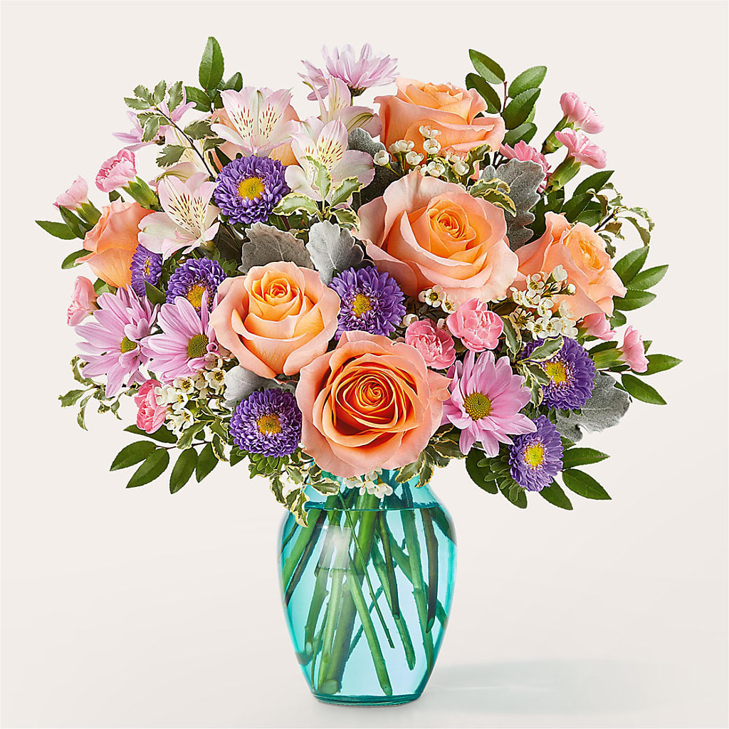 Soft Melody Bouquet – Life Of A Flower, Dallas TX