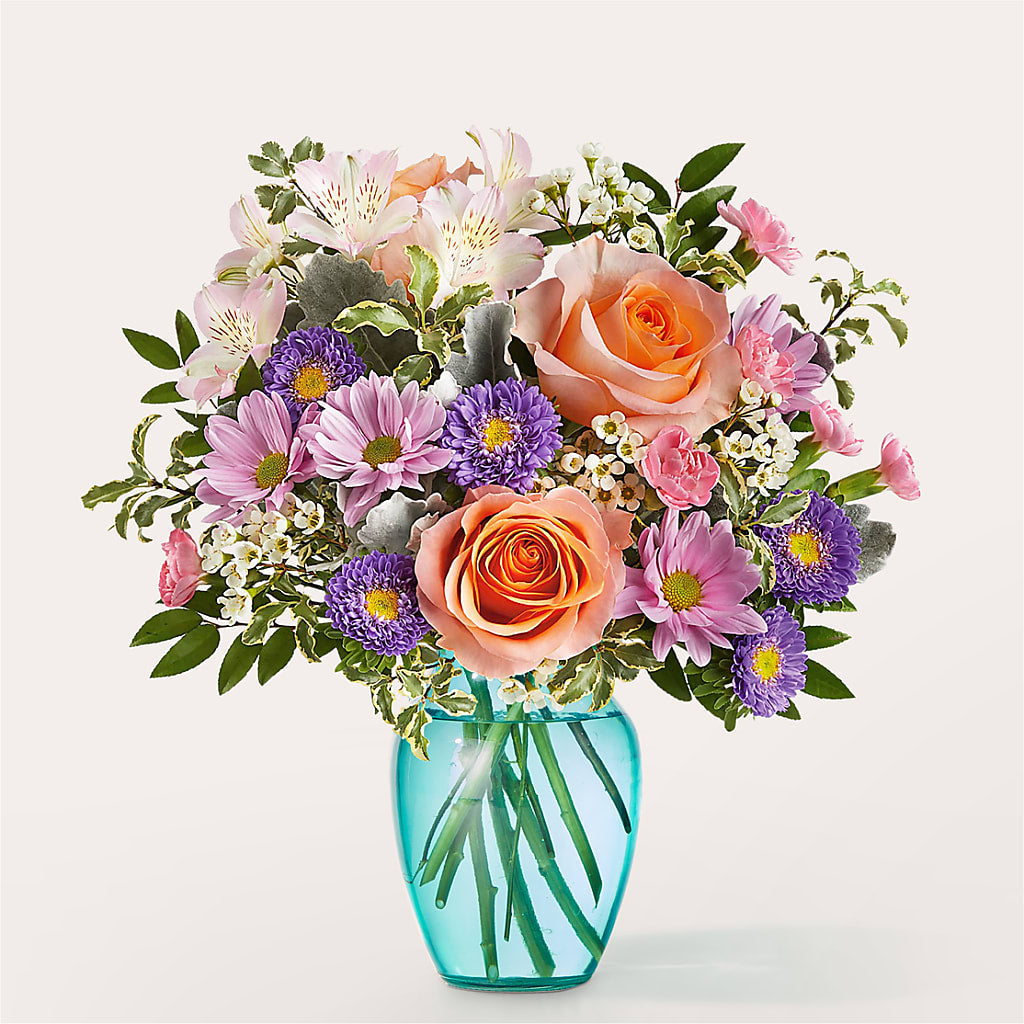 Soft Melody Bouquet – Life Of A Flower, Dallas TX