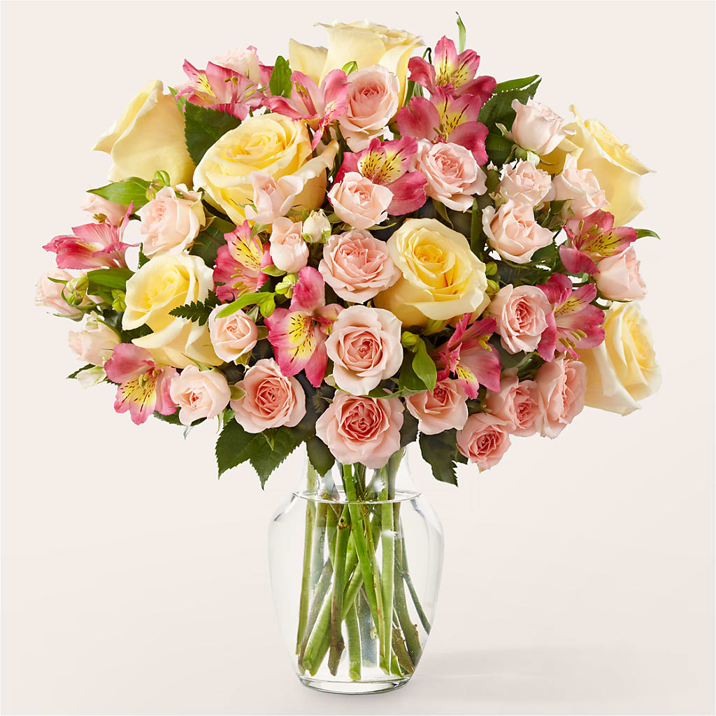 Just Lovely Bouquet – Life Of A Flower, Dallas TX