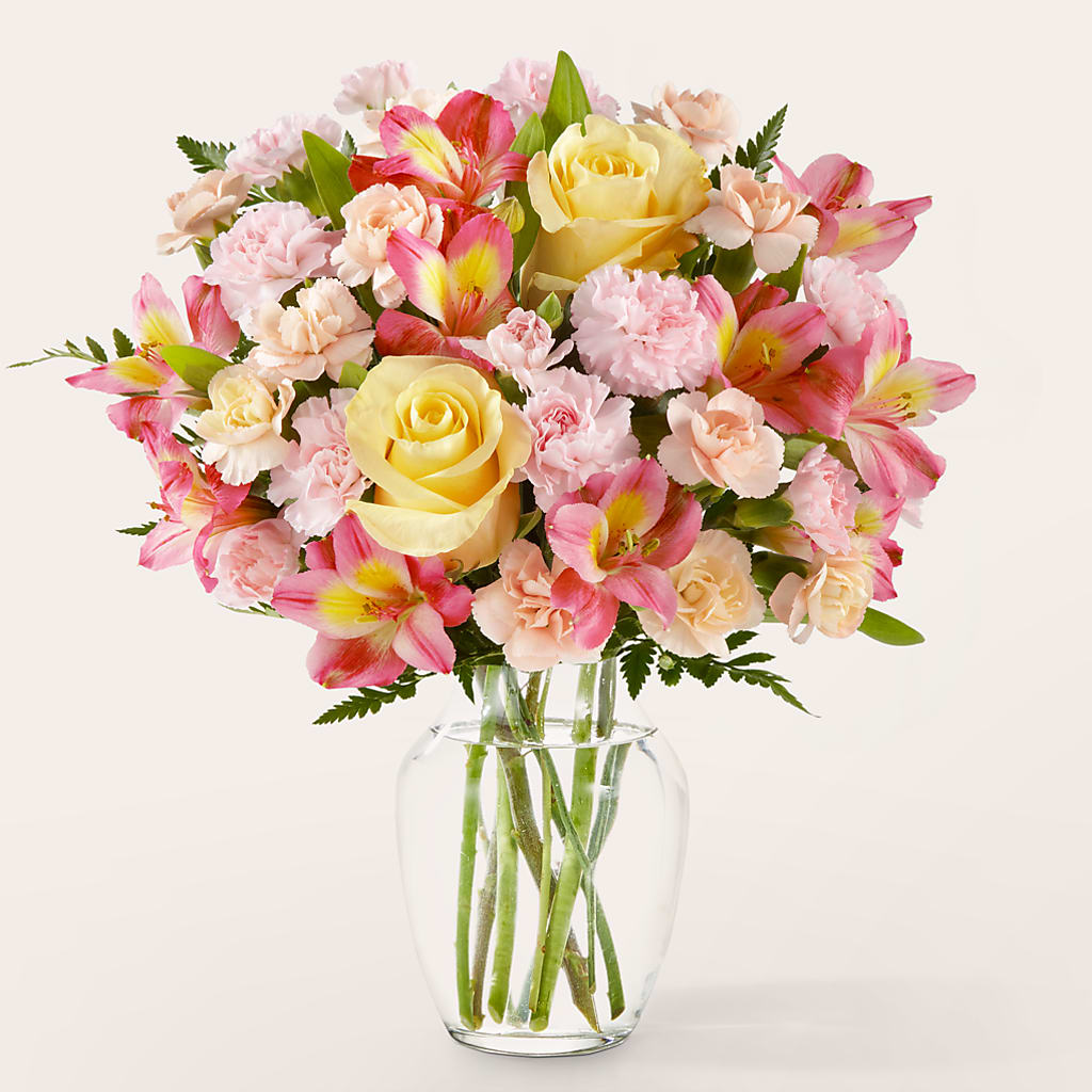 Just Lovely Bouquet – Life Of A Flower, Dallas TX