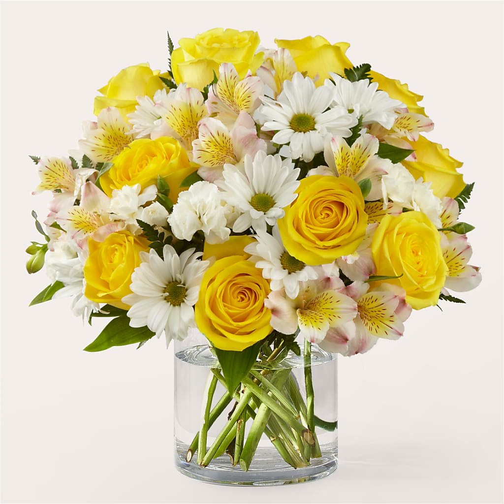 Gleeful Bouquet – Life Of A Flower, Dallas TX