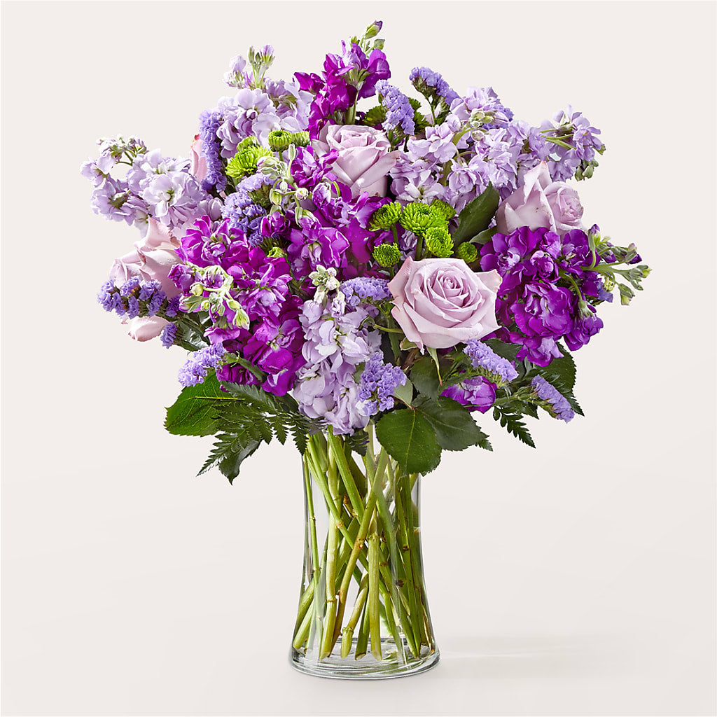 Grapeful Bouquet – Life Of A Flower, Dallas TX