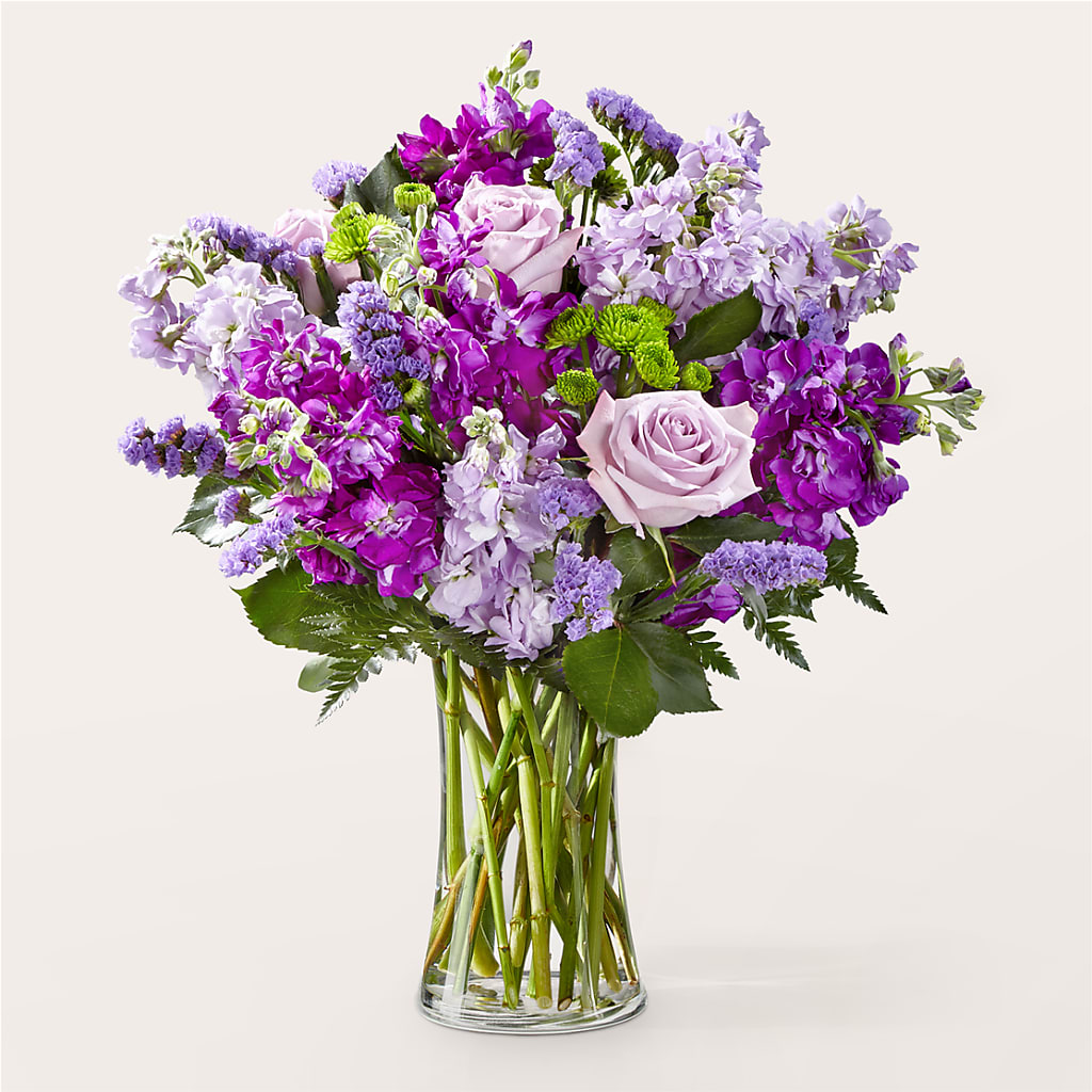 Grapeful Bouquet – Life Of A Flower, Dallas TX