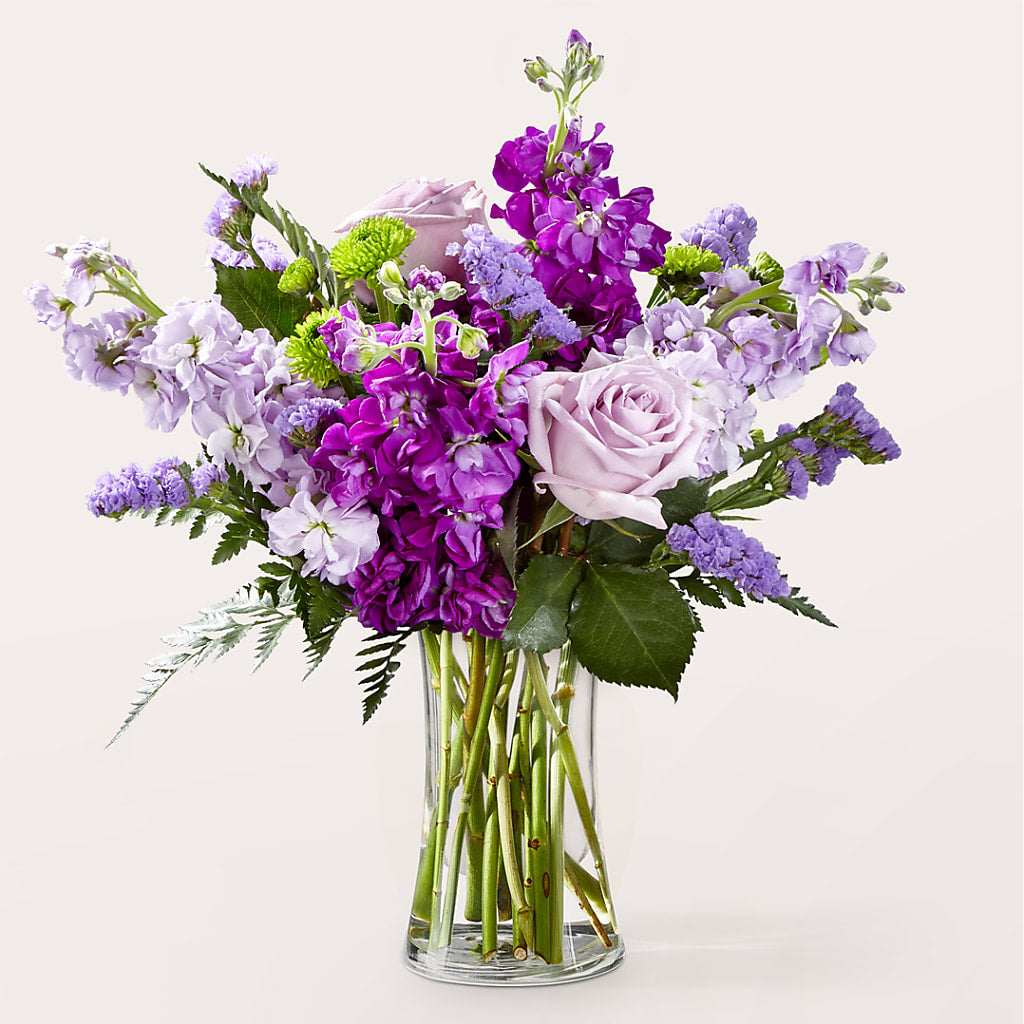 Grapeful Bouquet – Life Of A Flower, Dallas TX