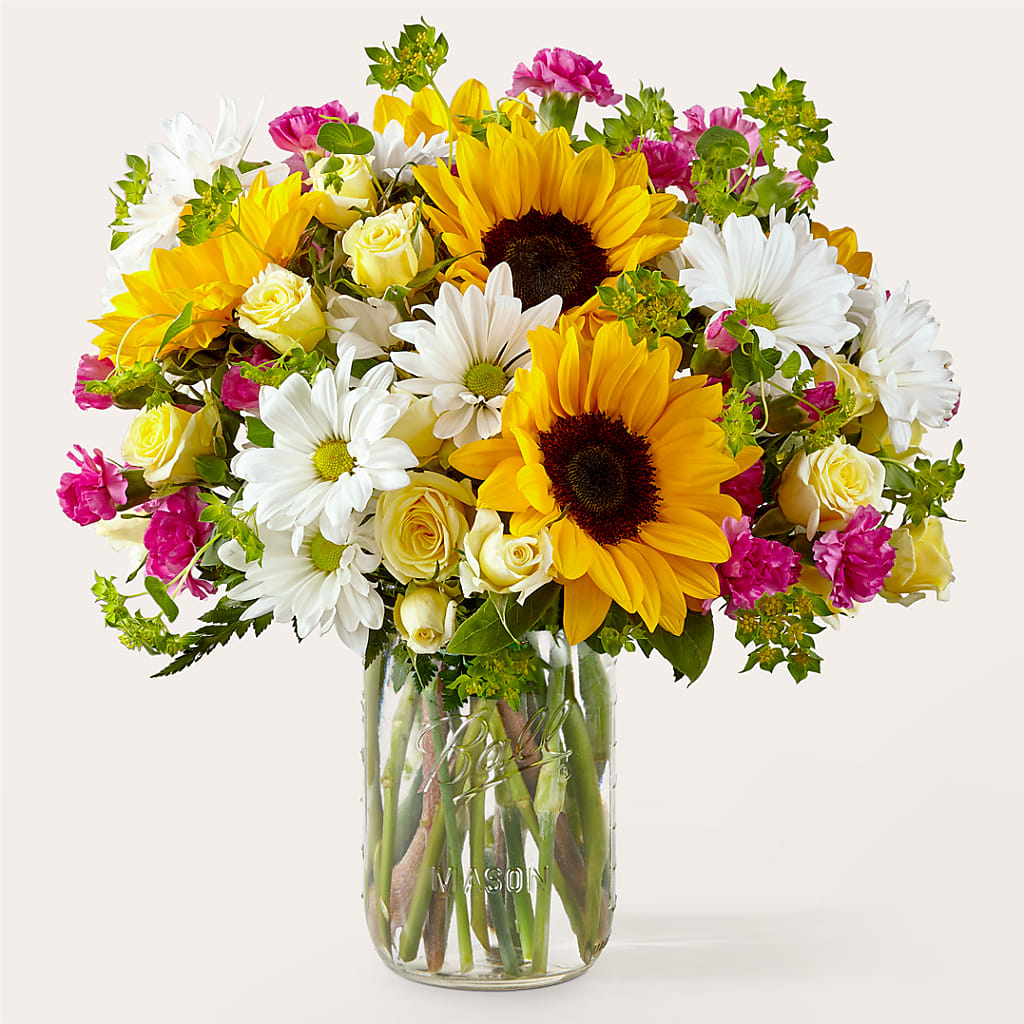 Aglow Bouquet – Life Of A Flower, Dallas TX