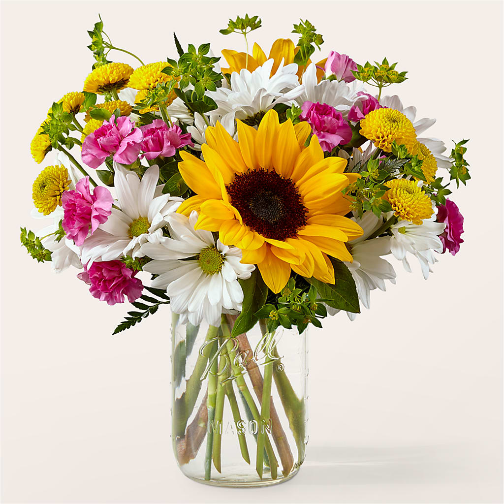 Aglow Bouquet – Life Of A Flower, Dallas TX