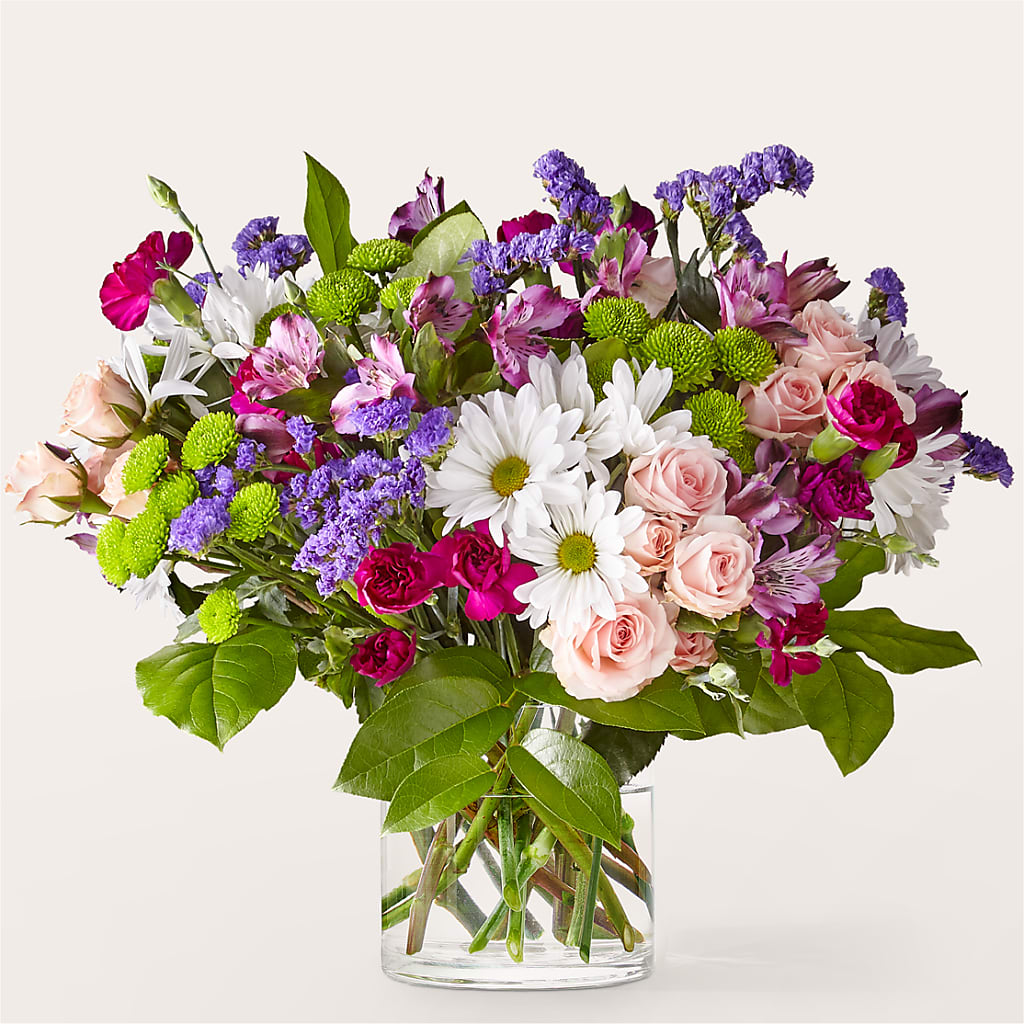 Wild Berry Bouquet – Life Of A Flower, Dallas TX