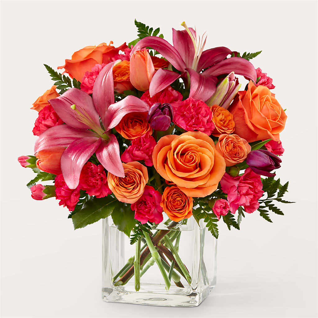 Lucky Lily Bouquet – Life Of A Flower, Dallas TX