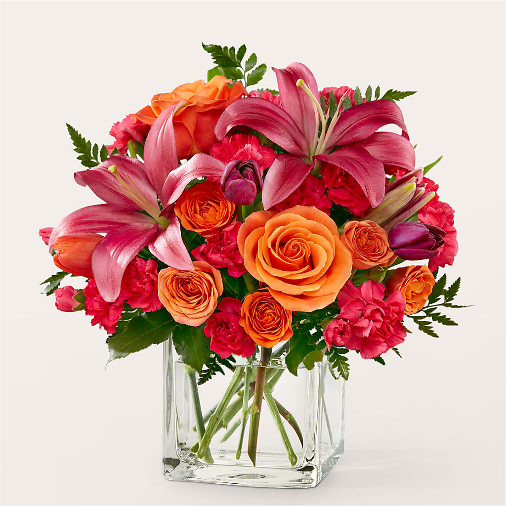 Lucky Lily Bouquet – Life Of A Flower, Dallas TX