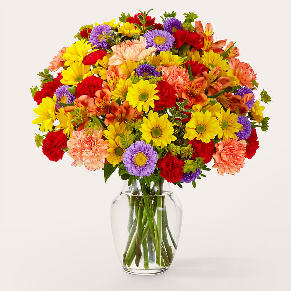 Kaleidoscope Bouquet – Life Of A Flower, Dallas TX