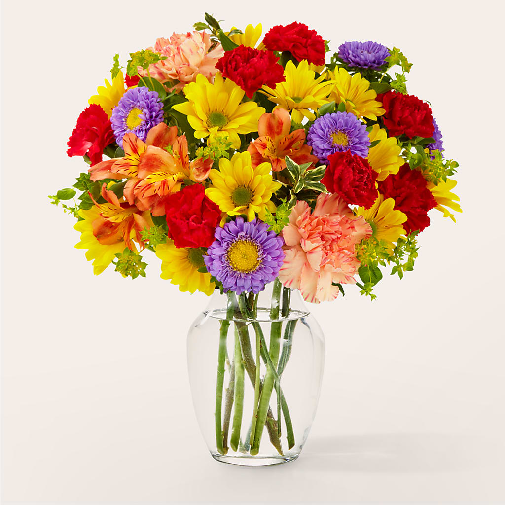 Kaleidoscope Bouquet – Life Of A Flower, Dallas TX