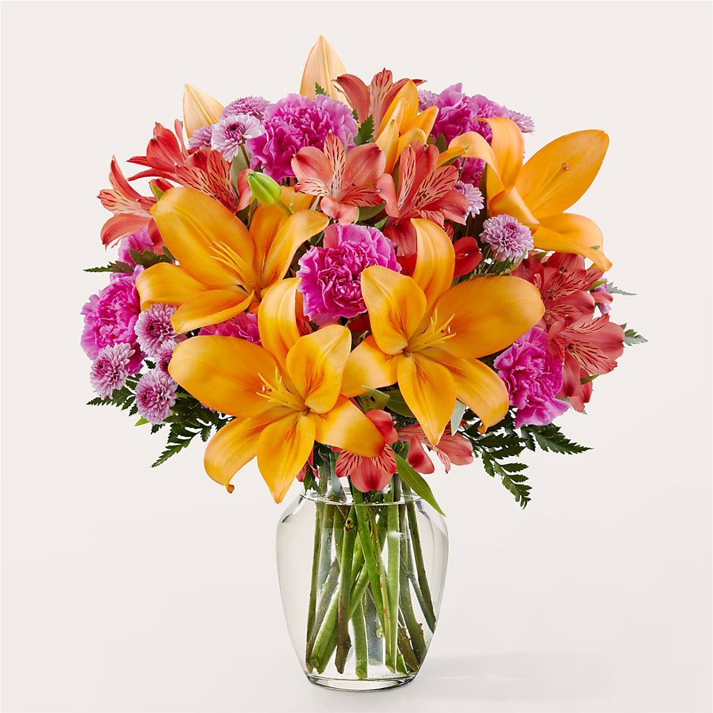 Entranced Bouquet – Life Of A Flower, Dallas TX
