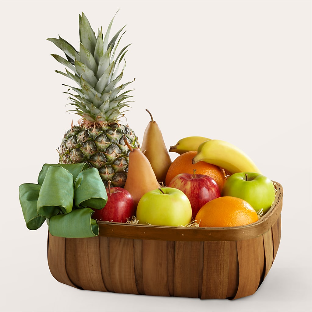 Main Squeeze Fruit Basket – Life Of A Flower, Dallas TX