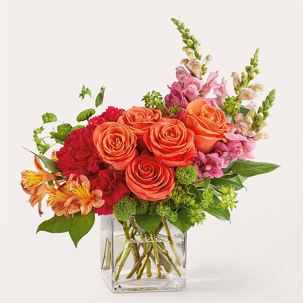 Cosmopolitan Bouquet – Life Of A Flower, Dallas TX
