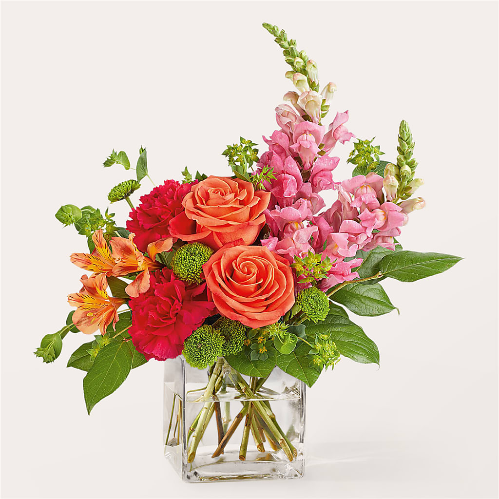 Cosmopolitan Bouquet – Life Of A Flower, Dallas TX