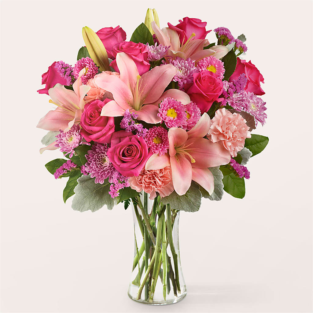 Dream Come True Bouquet – Life Of A Flower, Dallas TX