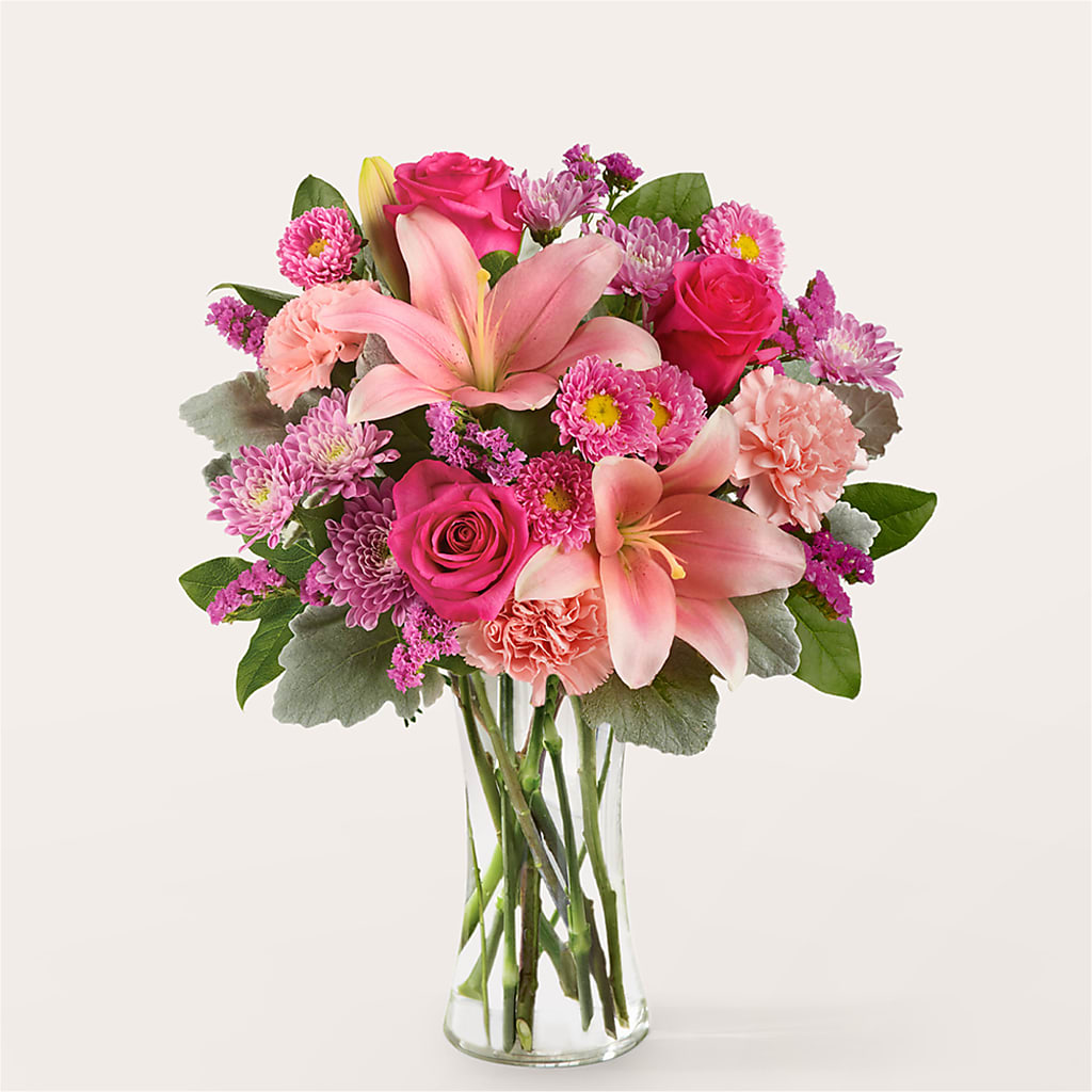 Dream Come True Bouquet – Life Of A Flower, Dallas TX