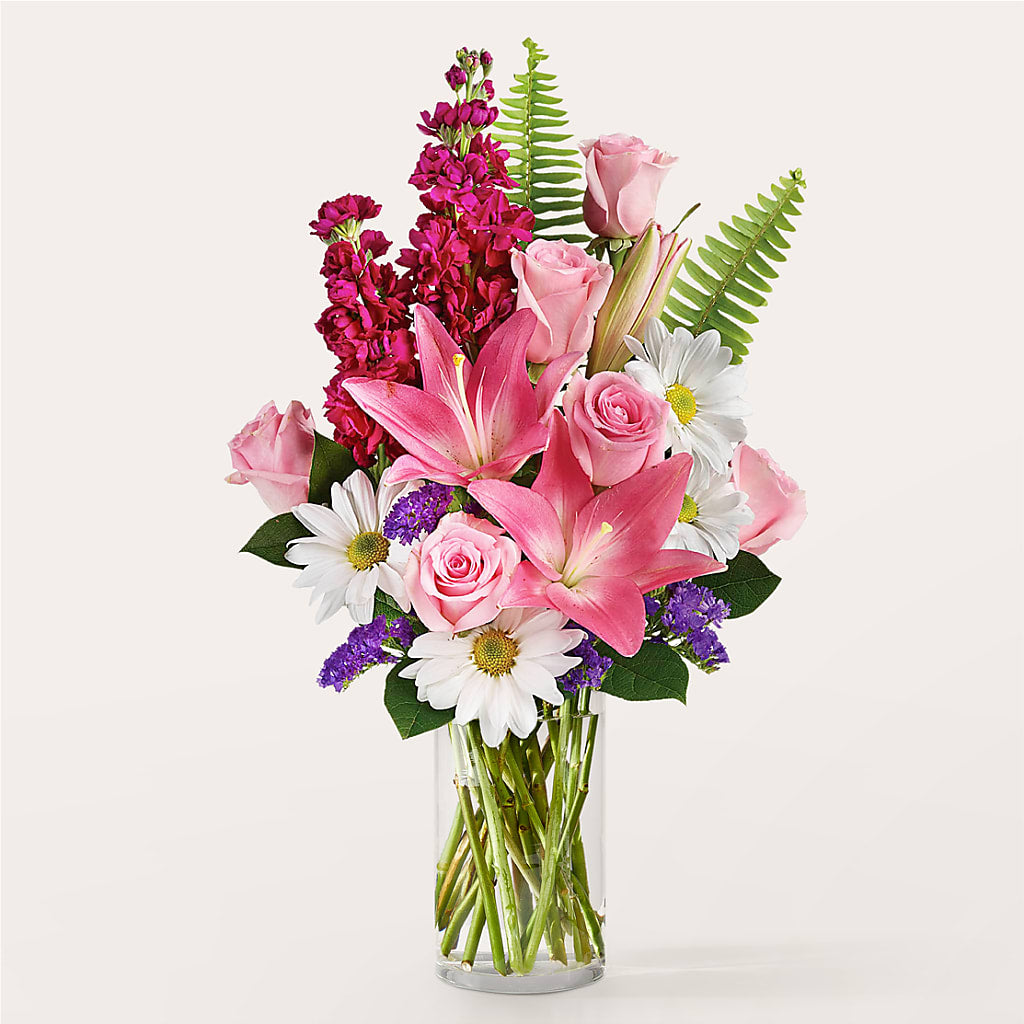Blooming Spectacle Bouquet – Life Of A Flower, Dallas TX