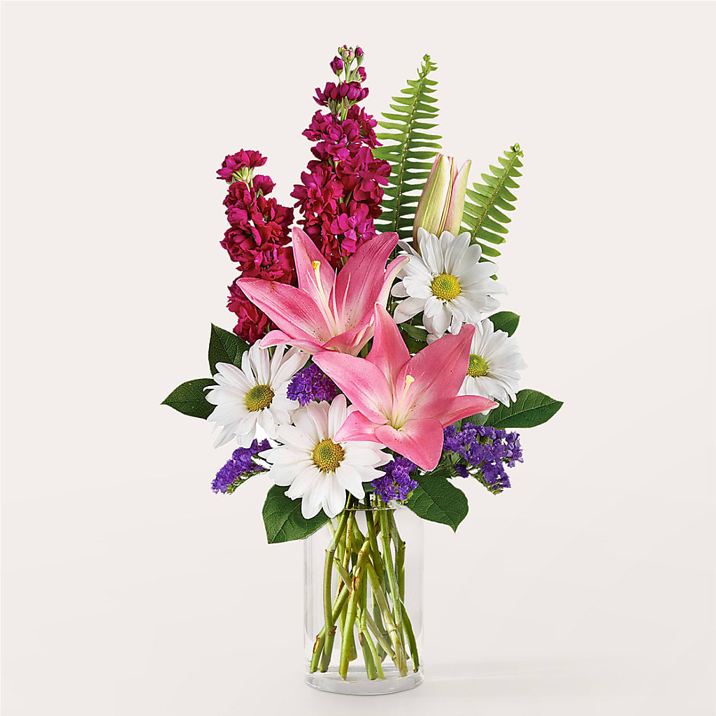 Blooming Spectacle Bouquet – Life Of A Flower, Dallas TX