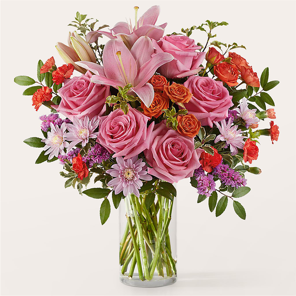 Sequins Bouquet – Life Of A Flower, Dallas TX