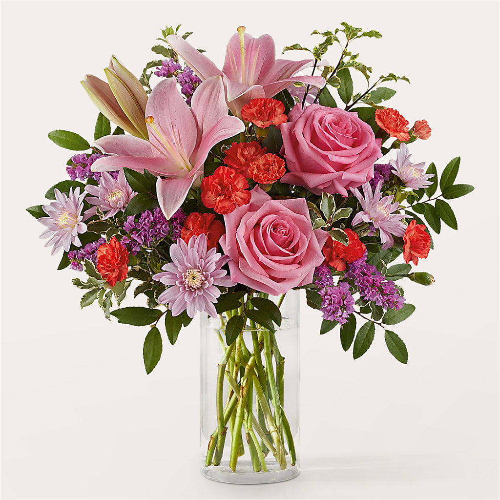 Sequins Bouquet – Life Of A Flower, Dallas TX