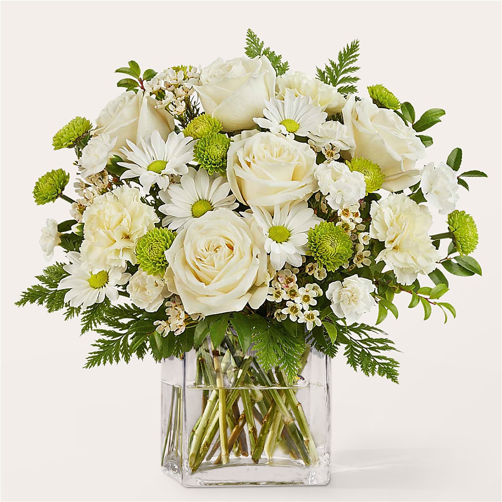 Momentary Meditation Bouquet – Life Of A Flower, Dallas TX
