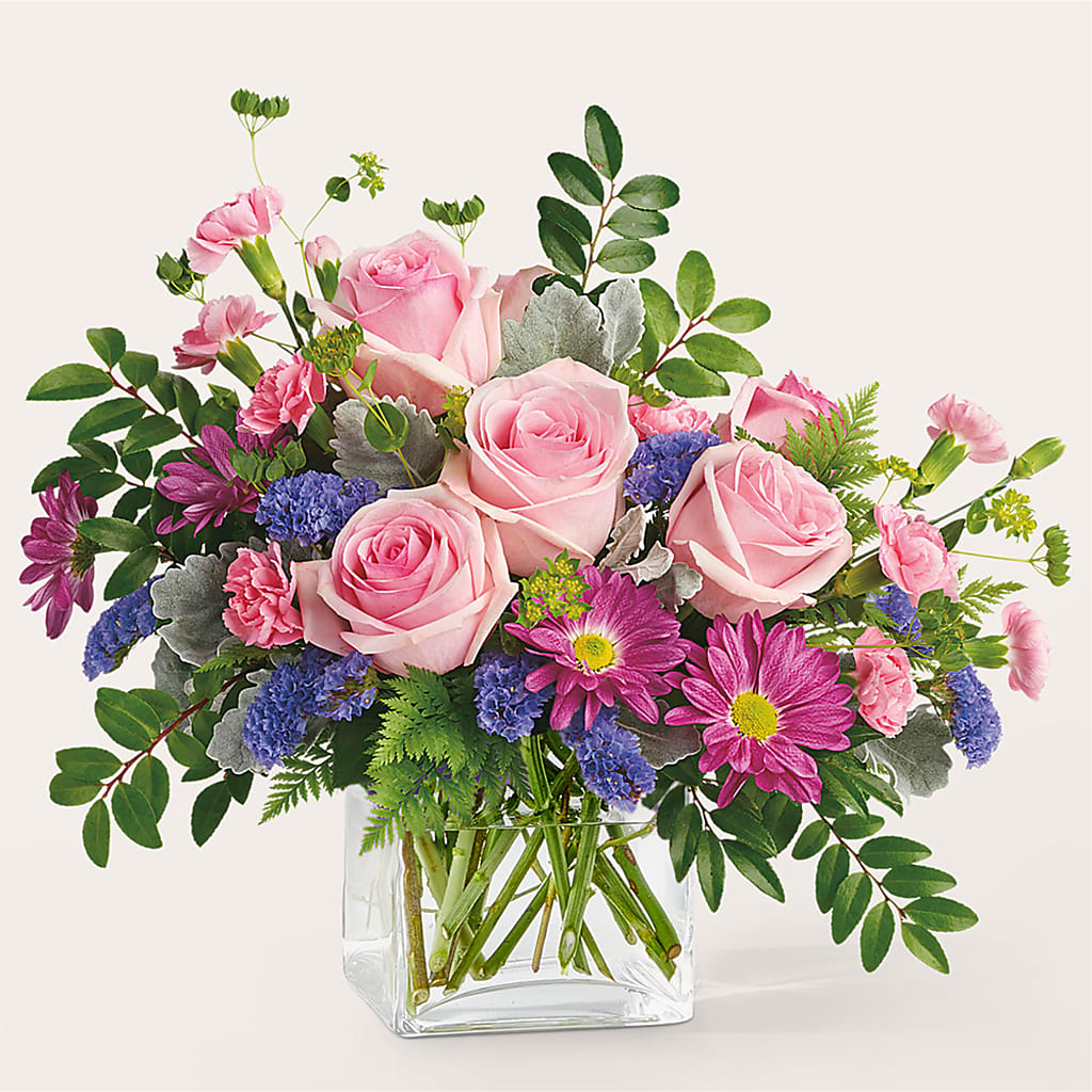 Starlet Bouquet – Life Of A Flower, Dallas TX