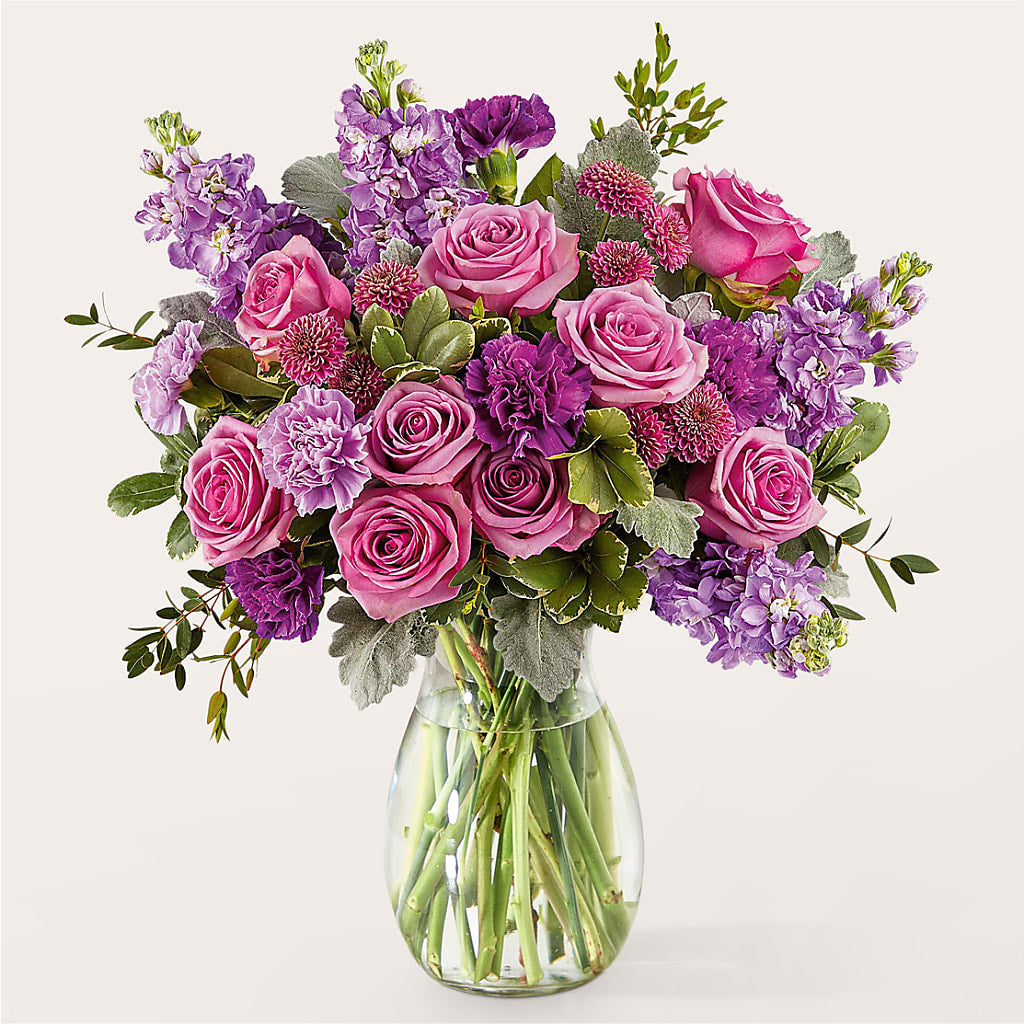 A Love Story Bouquet – Life Of A Flower, Dallas TX