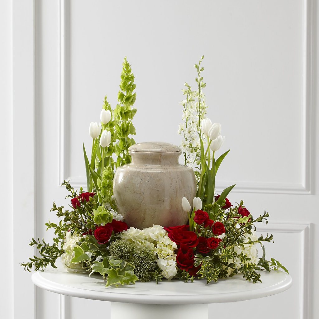 Tears of Comfort Arrangement – Life Of A Flower, Dallas TX