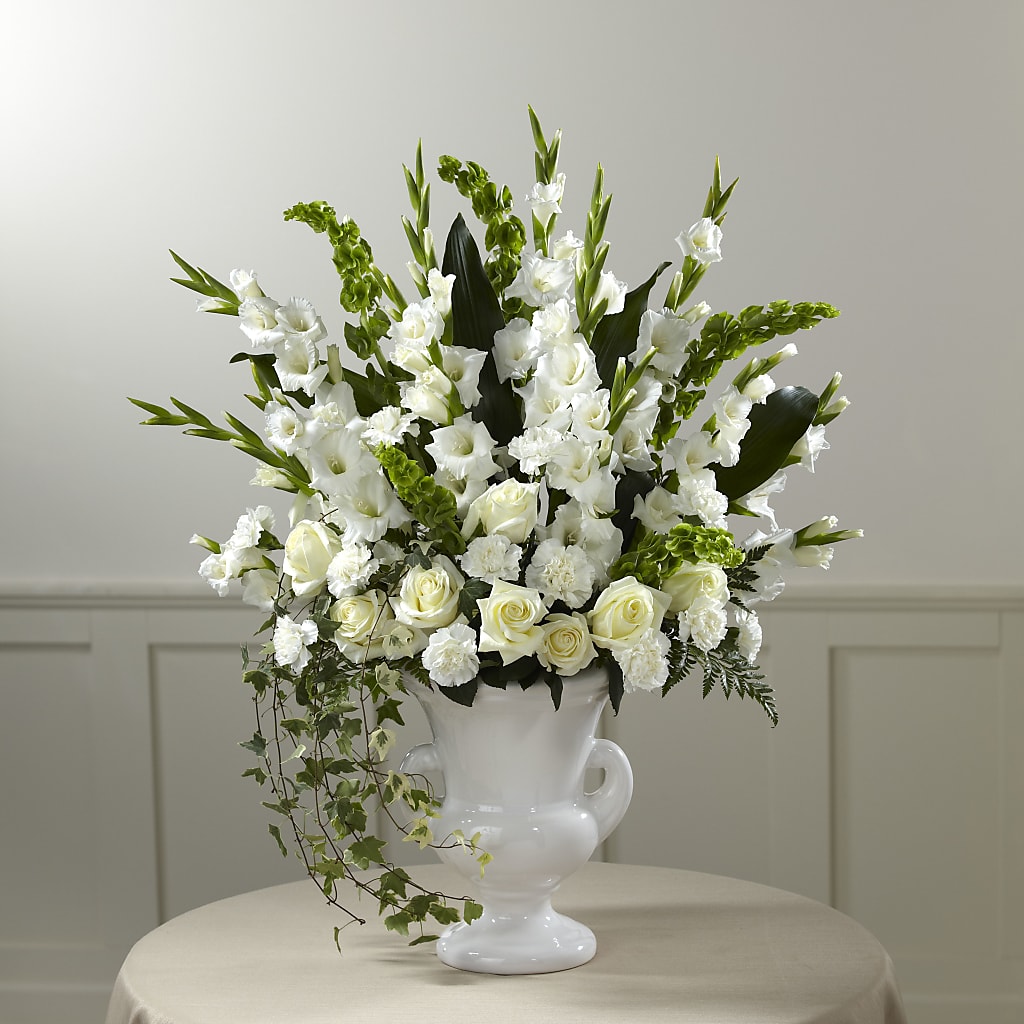 Fond Reflections Arrangement – Life Of A Flower, Dallas TX