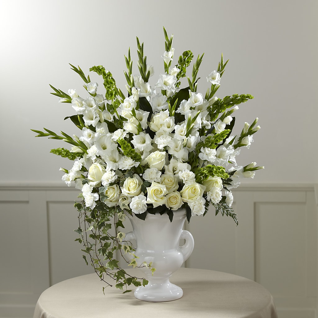 Fond Reflections Arrangement – Life Of A Flower, Dallas TX