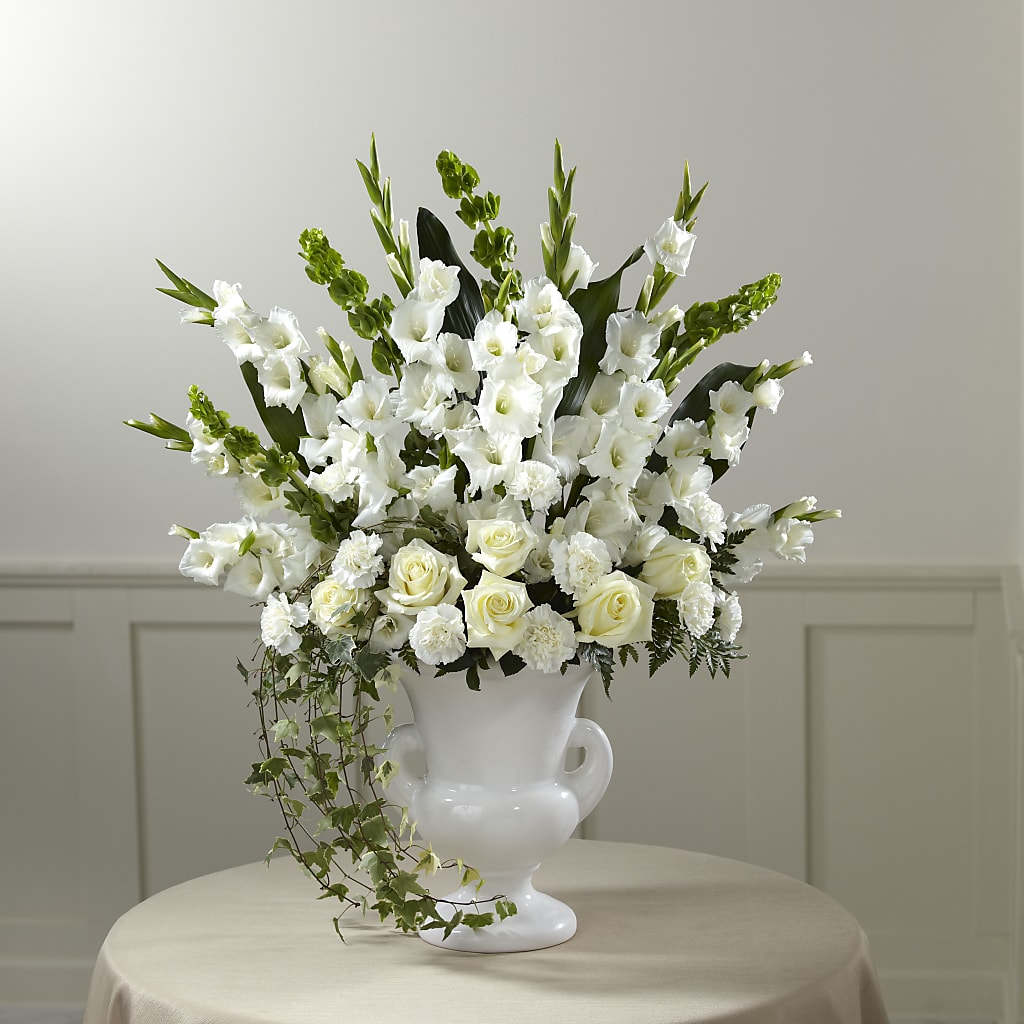 Fond Reflections Arrangement – Life Of A Flower, Dallas TX