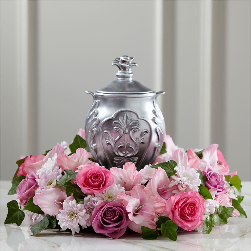 Glorious Tribute Arrangement – Life Of A Flower, Dallas TX