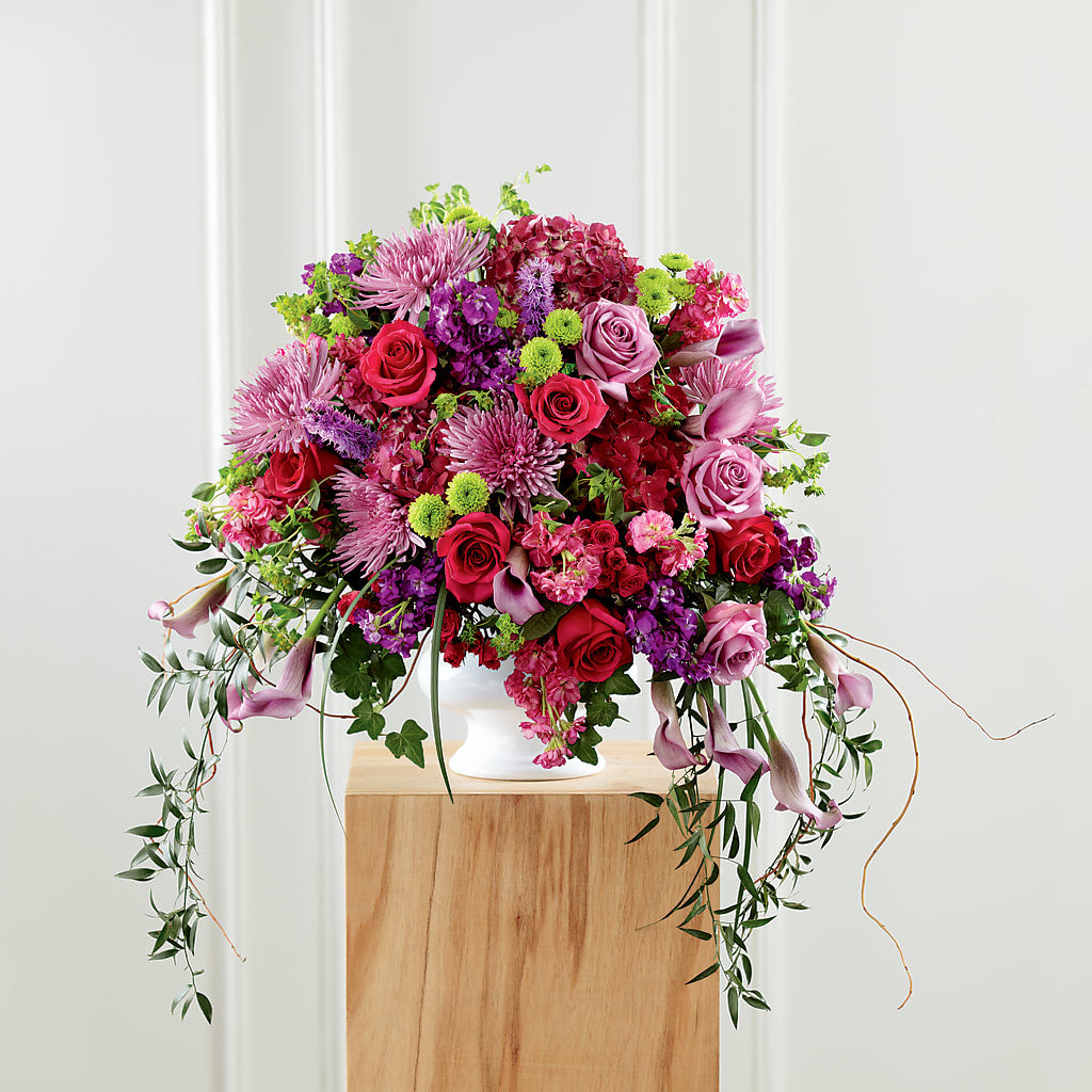 Our Love Eternal Arrangement – Life Of A Flower, Dallas TX
