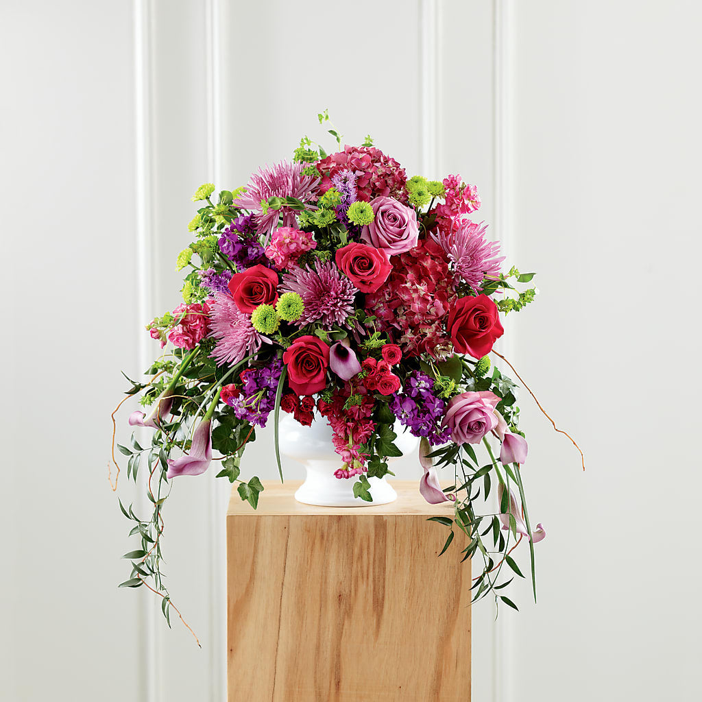 Our Love Eternal Arrangement – Life Of A Flower, Dallas TX
