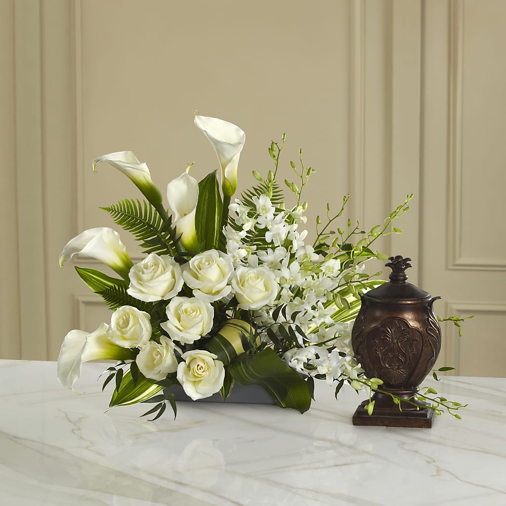 At Peace Arrangement – Life Of A Flower, Dallas TX