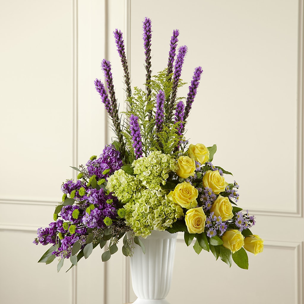 Affection Arrangement – Life Of A Flower, Dallas TX