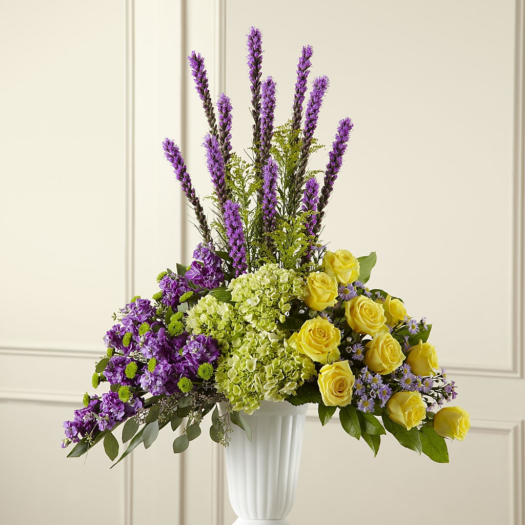 Affection Arrangement – Life Of A Flower, Dallas TX