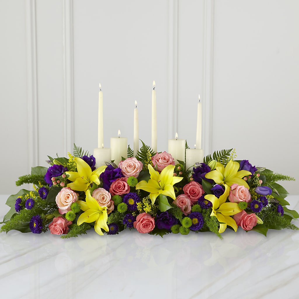 Forever Arrangement – Life Of A Flower, Dallas TX