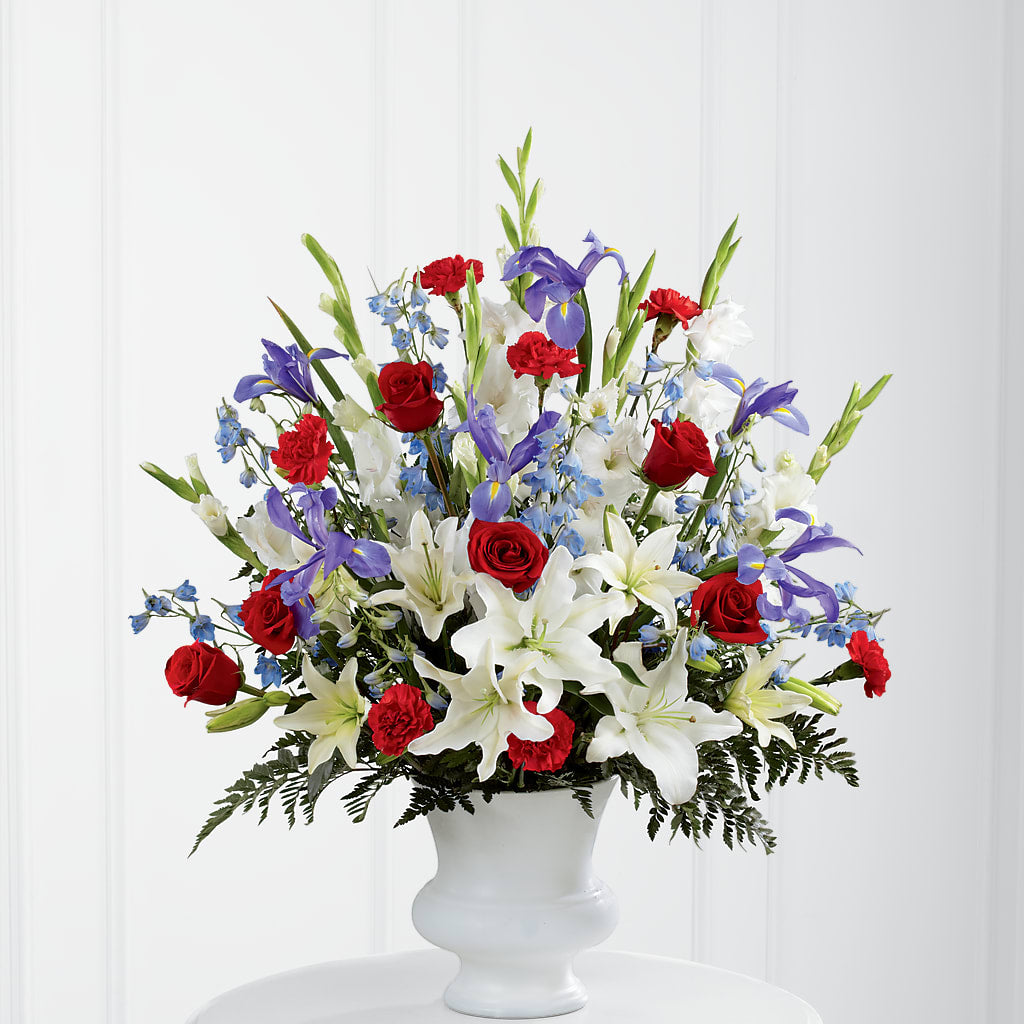 Gratitude Arrangement – Life Of A Flower, Dallas TX