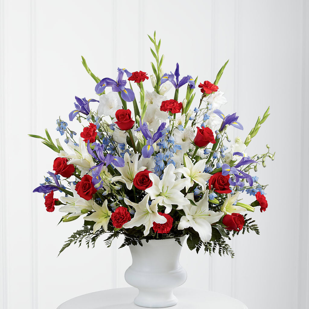 Gratitude Arrangement – Life Of A Flower, Dallas TX