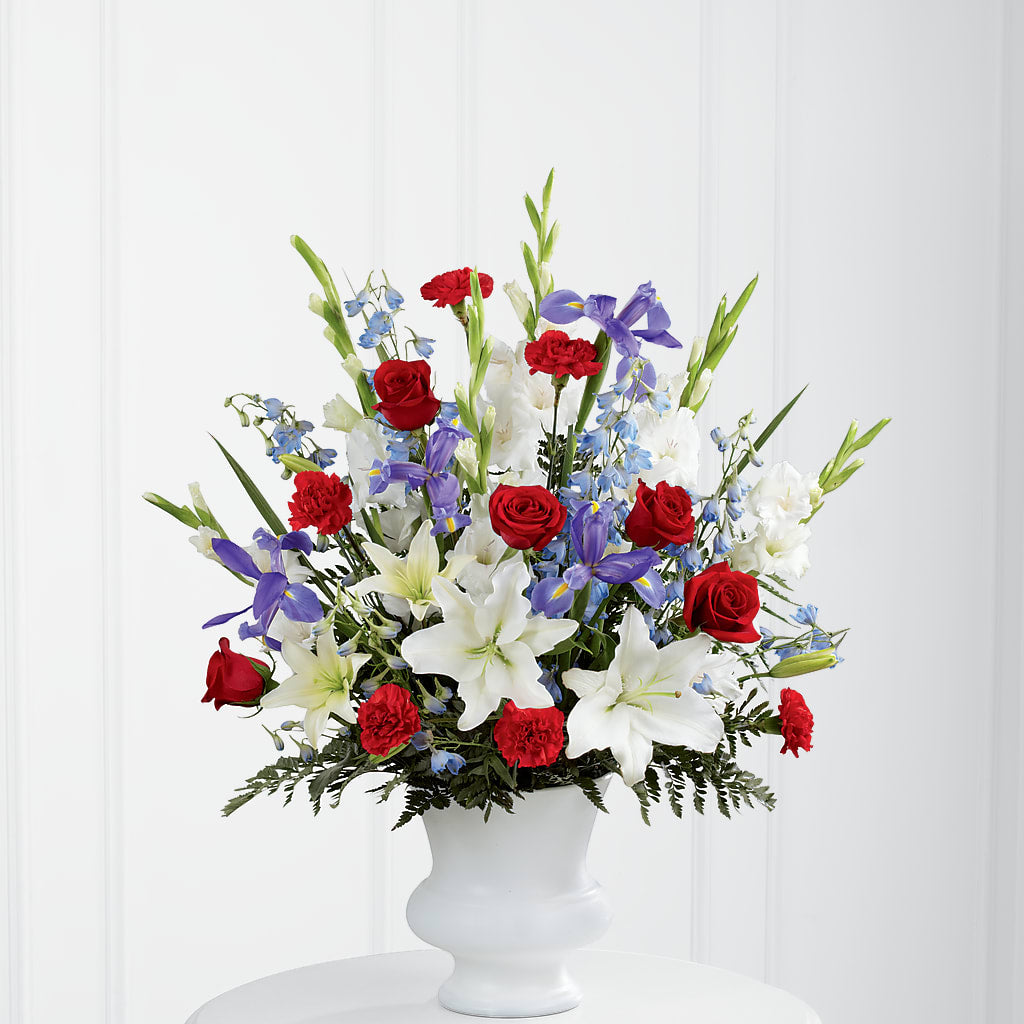 Gratitude Arrangement – Life Of A Flower, Dallas TX