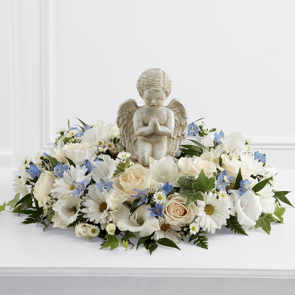 Little Angel Ring of Flowers – Life Of A Flower, Dallas TX