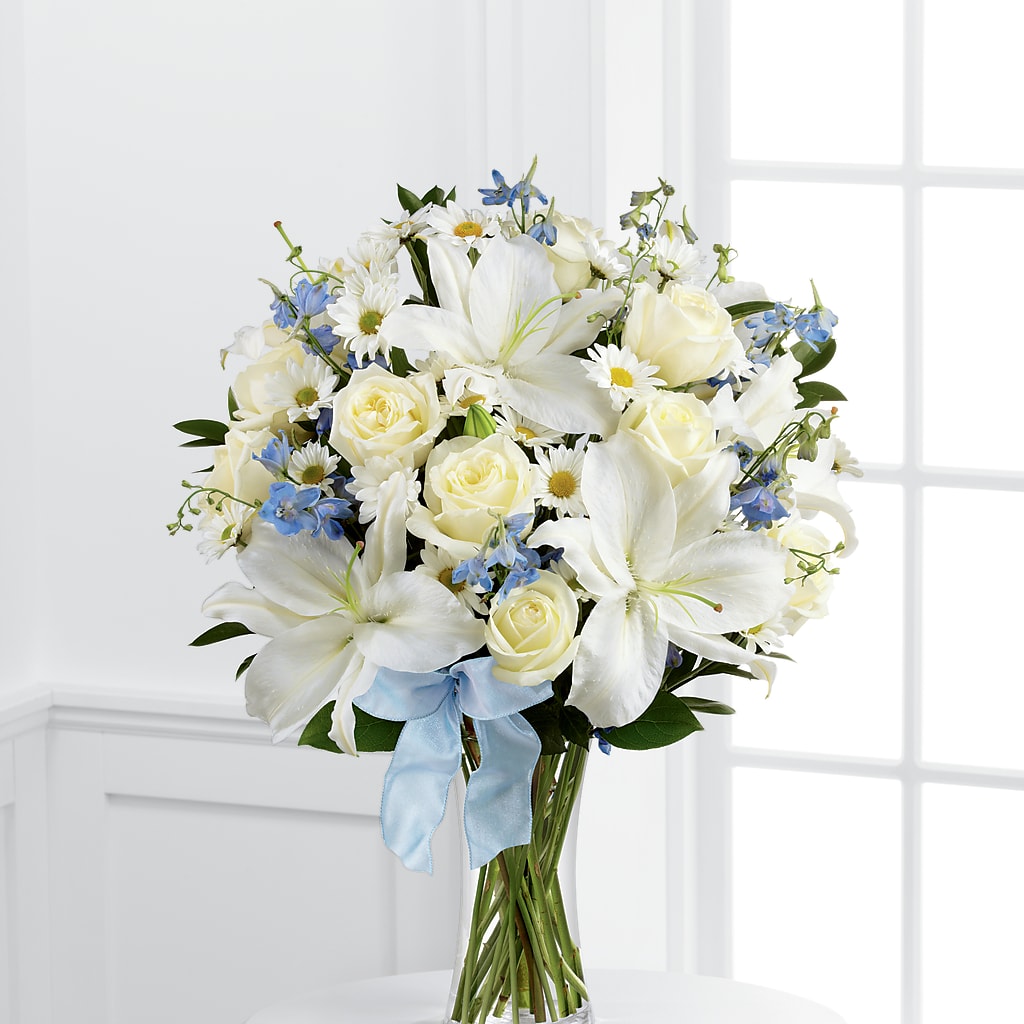 Sweet Peace Bouquet – Life Of A Flower, Dallas TX