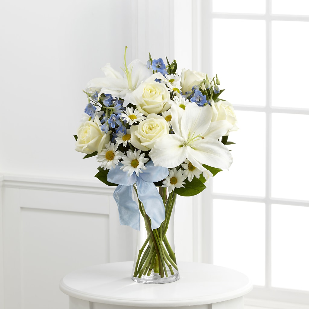 Sweet Peace Bouquet – Life Of A Flower, Dallas TX