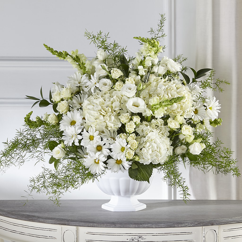 Love & Compassion Arrangement – Life Of A Flower, Dallas TX