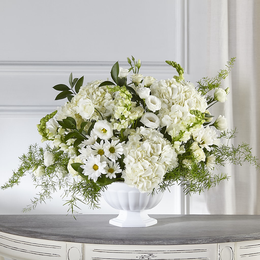 Love & Compassion Arrangement – Life Of A Flower, Dallas TX