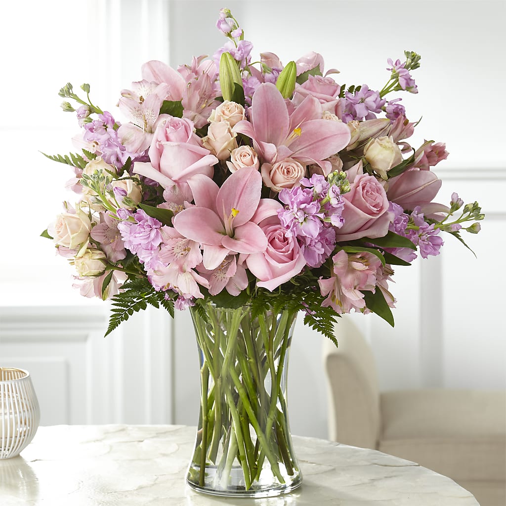 Wishes & Blessings Bouquet – Life Of A Flower, Dallas TX