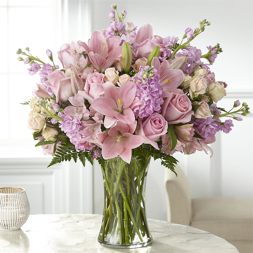 Wishes & Blessings Bouquet – Life Of A Flower, Dallas TX